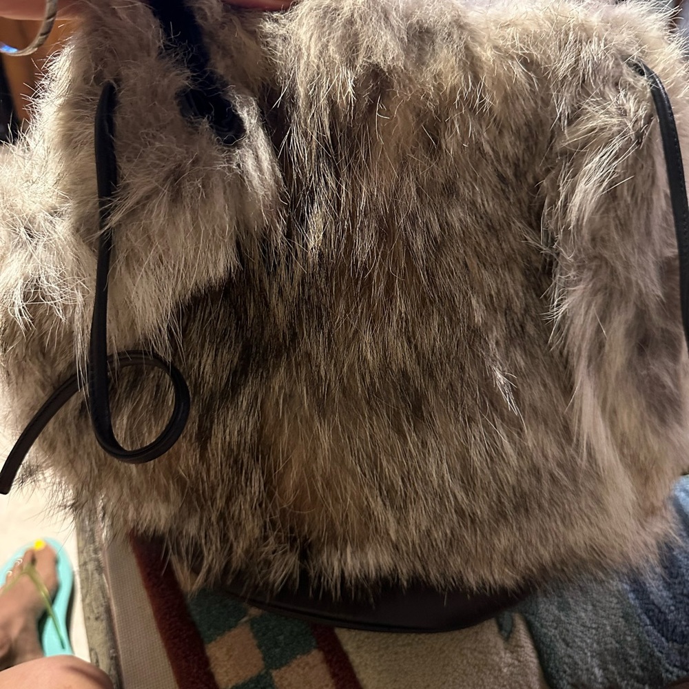 Ralph Laurent bucket bag